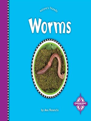 cover image of Worms